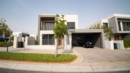 Corner Villa | Close To Pool And Park | Ready To Move In | Om