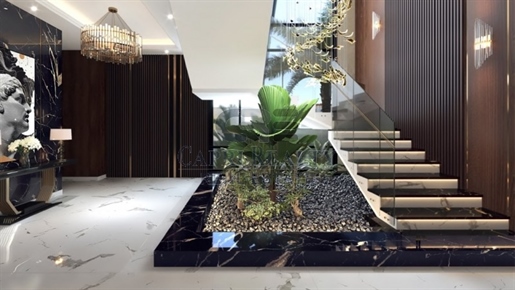 Luxury villa |Full sea view|Elite community|Customizable. Mt