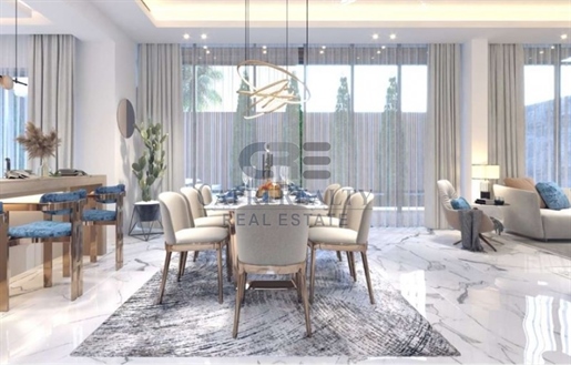 Luxury villa |Full sea view|Elite community|Customizable. Mt