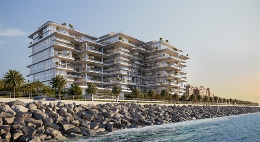 Palm Jumeirah | Private pool- Sea view- Pay till 2026 Om