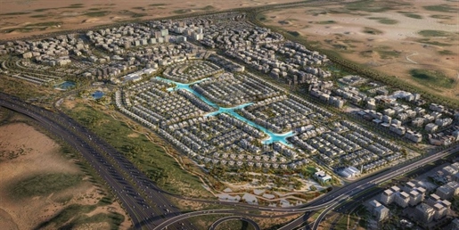 5 km - Expo | 13 Minuten - Flughafen Al Makhtoum |PH pp|5% Buchung|Letzte Phase PS