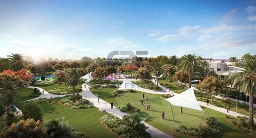 Swimmable Lagoons | Lush Green Parks | Standalone Villa | Dubailand | 5% Down Pa