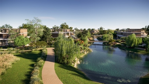 Lagons baignables | Parcs verdoyants | Villa autonome | Dubailand | 5% vers le bas Pa