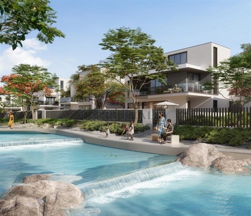 Lagoon face Mansion -By Emaar- Plan de paiement