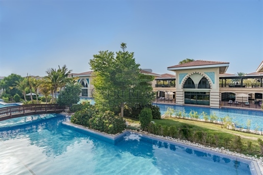 Villas de luxe au bord de l’eau | Palmier Jumeirah | Plage privée Np