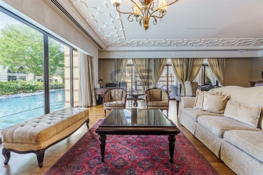 Villas de luxe au bord de l’eau | Palmier Jumeirah | Plage privée Np