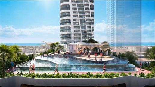 Luxury Segment |Sea View| 5 Yrs Payment Plan | Ly