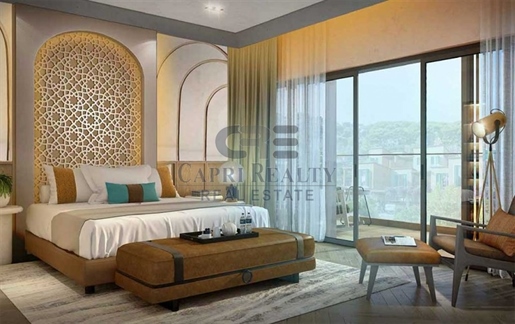 Morocco Phase 2- Damac Lagoons Mediterranean-inspired townhouses and Villas