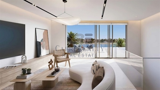 Villa am Strand / Ultra Luxus / Königlich inspirierte Fa