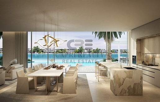 Villa am Strand / Ultra Luxus / Königlich inspirierte Fa