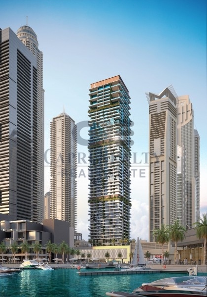 Kempinski Residences |Near Dubai Marina |Timeless elegance Sy