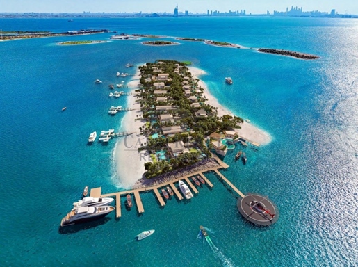 L’île ultra-exclusive de Dubaï : Possédez votre paradis privé