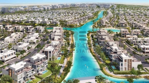 Dubai South Residential City|DXB Airport in 40 mins drive|Great Amenities