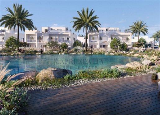 Twin Villas | Waterfront Luxury|Dubai-Al Ain Road Yl