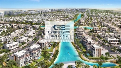Near to expo city |Pay in 5 Year | 3Km Crystal Lagoon| Ss