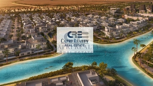 Near to expo city |Pay in 5 Year | 3Km Crystal Lagoon| Ss