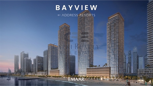 Waterfront Living |By Address Resort | Payment Plan Mm