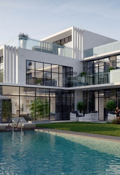 Belair The Trump Estates Luxurious 8-Bedroom Villa - Handover Soon. Ly