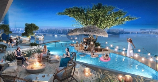 5 Years Payment Plan | Luxury Apartment | Sea View|Cavalli -Inspired| Ss