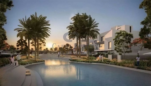 Villas de luxe|6 minutes du village global| Plan de paiement|Oasis par Emaar|