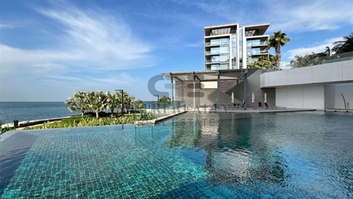 Spectacular Sea View | Upgraded & Furnished | Ready Om