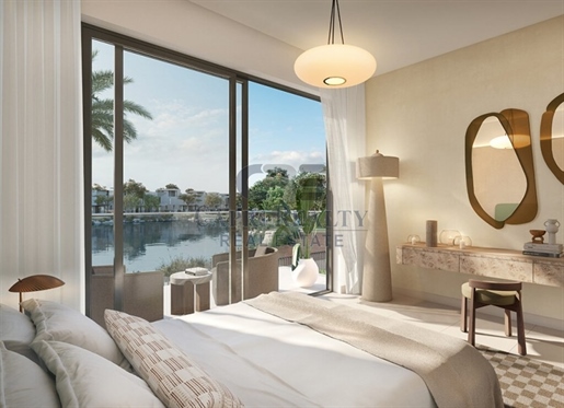 Independent Villa| 20Mins Dubai Mall|By Emaar|Pay Over 3 Years