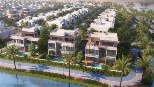 Pay in 5 years|Lagoon based community|Close to Dubai Marina