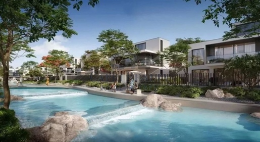 Luxury villas|6 Mins to Global village| Payment Plan|Oasis By Emaar|