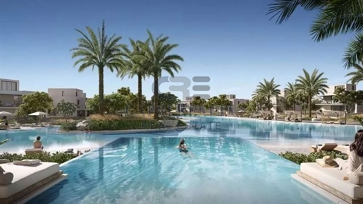 Luxury villas|6 Mins to Global village| Payment Plan|Oasis By Emaar|