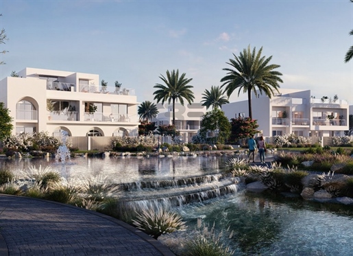 Twin Villas | By Emaar | Water View | Pay in 3 Yrs