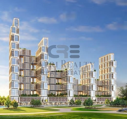 Luxury Apartments|High Roi|Great For Investment Ck