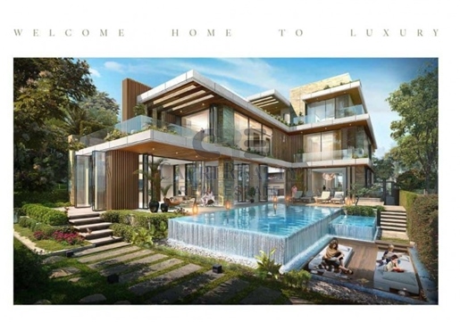 Cavalli Mansion |25 Mins From Downtown Dubai | Payment Plan