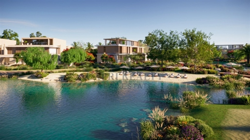 Swimmable lagoons | lush green parks | Standalone Villa | Dubai Land | 5% Down P