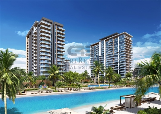 Lagoon View | By Nakheel |Flexible payment plans Yl