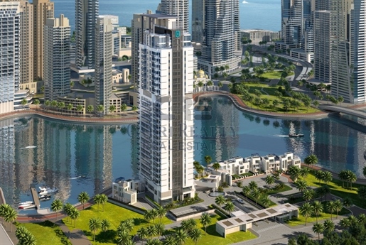 Duplex Penthouse On The Marina | 10/30/60 Payment Plan | Om
