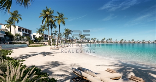 Sea Facing | Private Beach | Payment Plan Ly