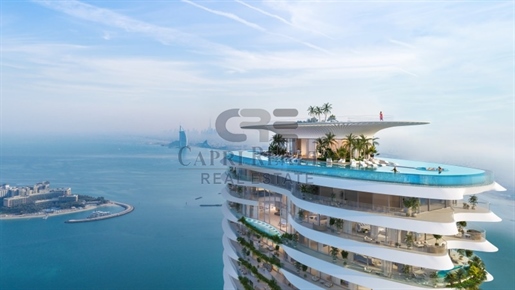 10 mins to Dubai Marina|payment plan | Sea View