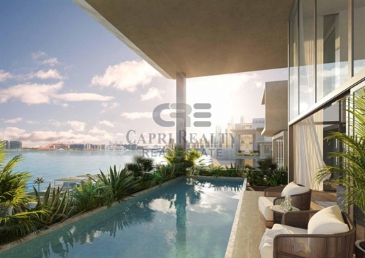 Sky Villa met Zwembad in Six Senses Resort | Betalingsplan| OM