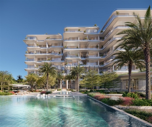 Luxurious Waterfront Lifestyle | Private beach | High Roi |Pay till 2026 Da