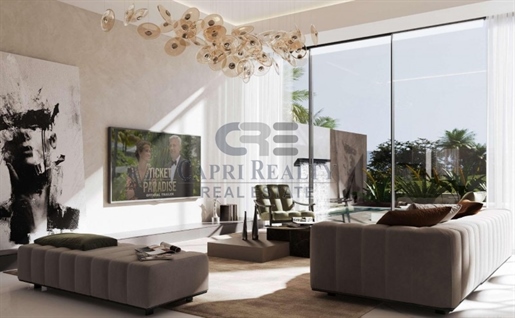 Golf View- Plan de paiement d’ascenseur | Twin Villa B+G+2 Om