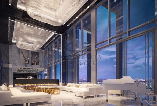 Maison de ville en duplex de luxe|plan de paiement|à quelques minutes du centre commercial de Dubaï