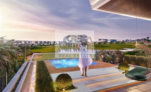 Luxurious villas | first class amenities|Quick access to Dubai Marina