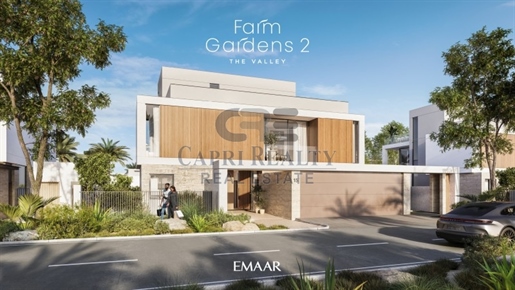 Stand Alone Villas By Emaar | New Community| Ss