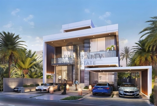 Morocco Phase 2| Damac Lagoons Mediterranean| inspired townhouses and Villas