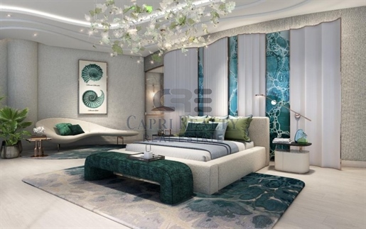 Luxe Superbe Vue sur la Mer et la Palme |Penthouse de luxe | Payer - 5 ans|