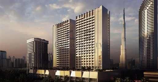 Maison de ville duplex de luxe haut de gamme dans le centre-ville de Ha