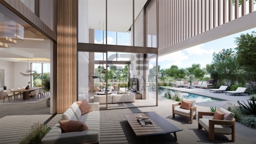 20 minutes du centre commercial Dubai Hills |Villa autonome I Accès à la plage | Immense terrain | 