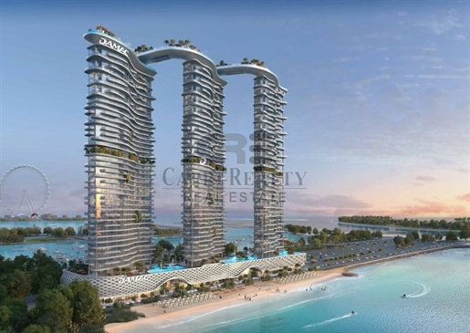 Private Beach -Designed By Cavali - Payment Plan