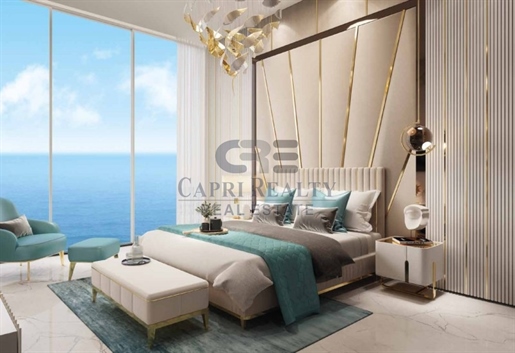 Panoramic Sea Views | Monthly Instalment 1% | Fully Furnished