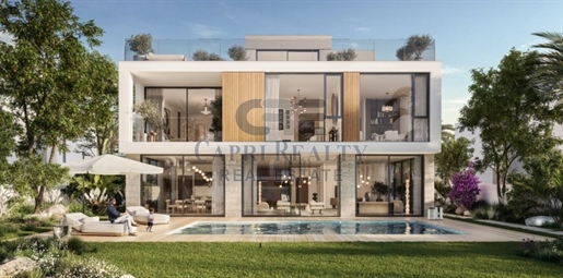 Villa community|By Emaar|Payment plan|infinity edge pool
